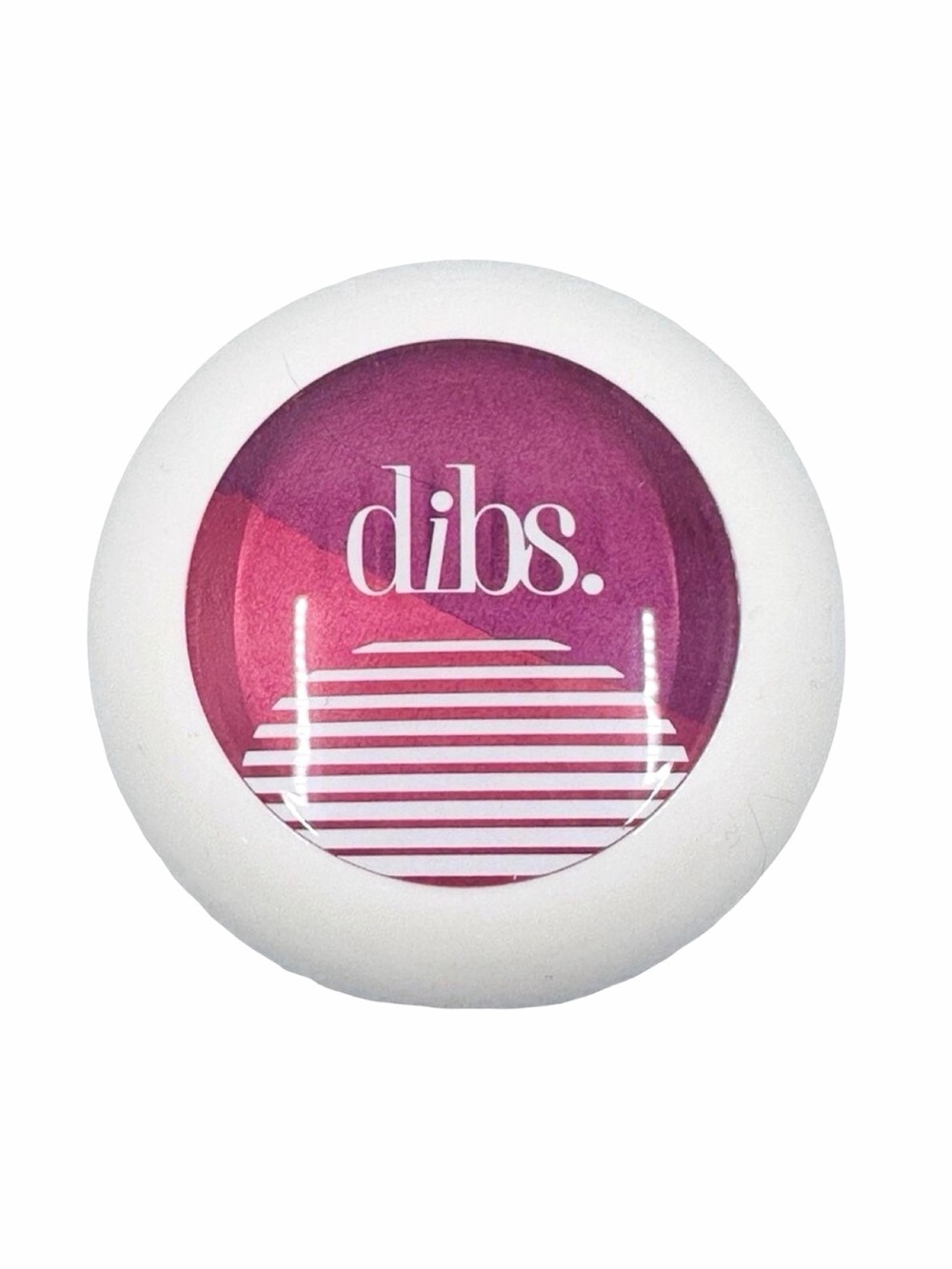 dibs. The Duet Baked Blush - VIP Pink - 8.5g / 0.3 oz